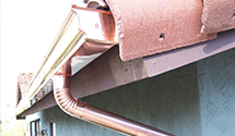 Rain Gutter Installation, Repair, Cleaning in Cayce, SC
